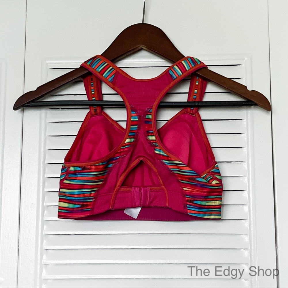 Moving Comfort | Rebound Racer Sports Bra - Picture 3 of 6
